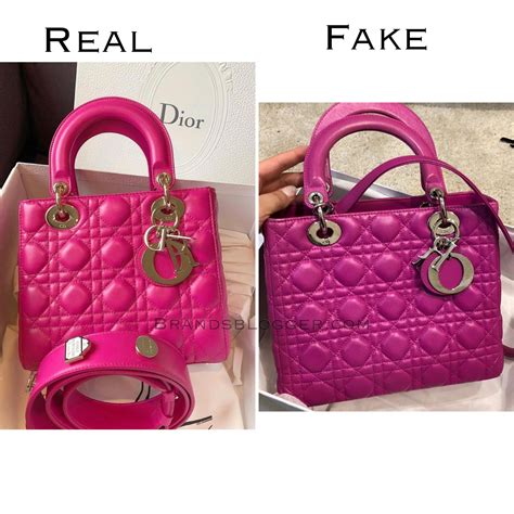 fake dior purses|authentic dior handbag.